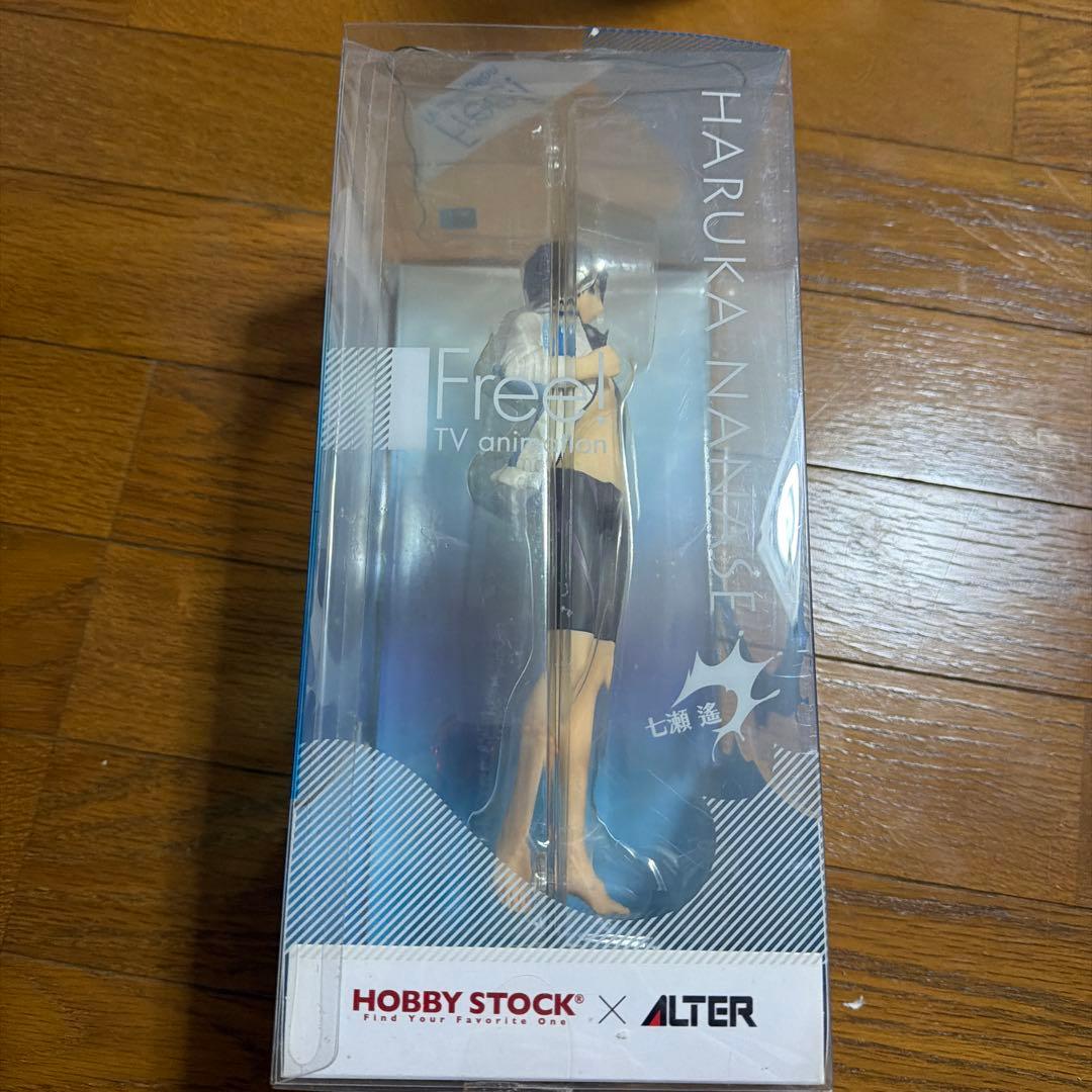 ミ*キ様 free! 七瀬遙 フィギュア ALTER ホビーストック