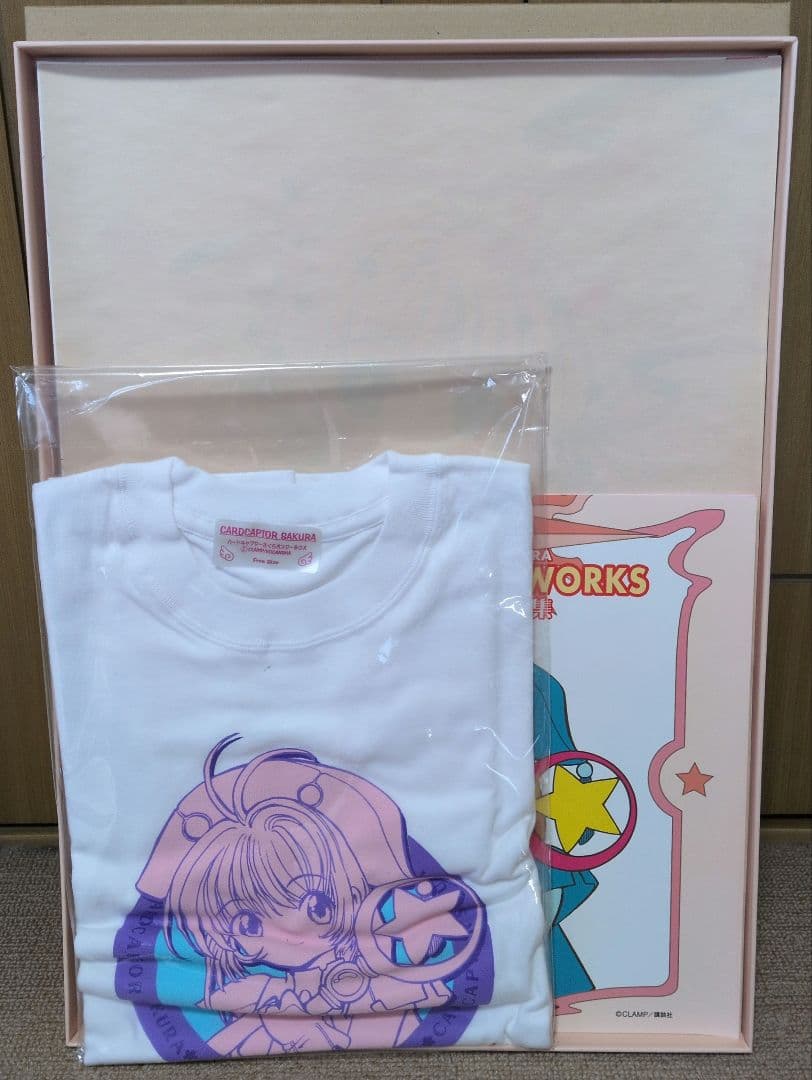 カードキャプターさくら ポスターBOX