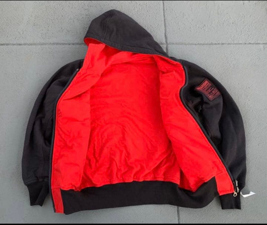 マハリシ Maharishi リバーシブル　ジャケット　riri