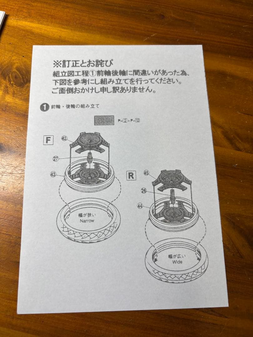 CBX400FII アオシマ