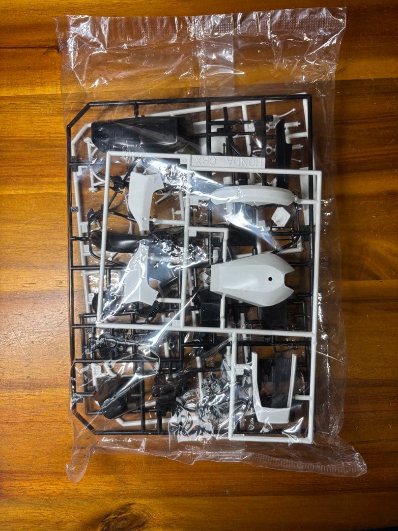 CBX400FII アオシマ