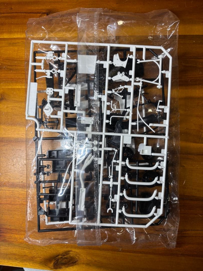 CBX400FII アオシマ