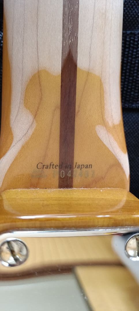 Fender Japan テレキャスター