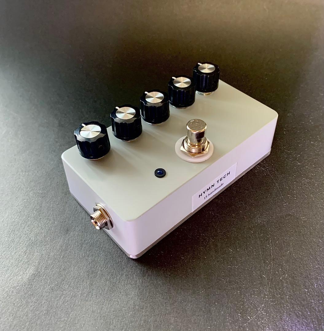 FUZZ FACTORY clone...グレー（LED青）