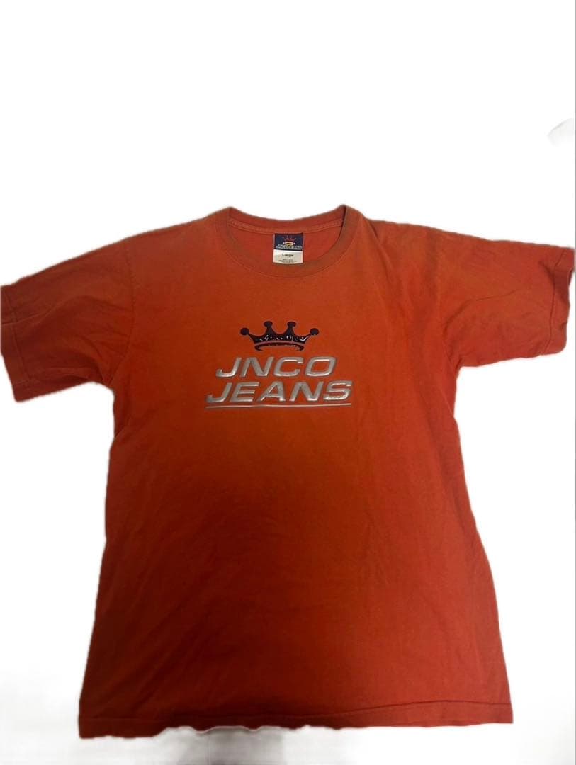 jnco jeans ジンコ Tシャツ 11747391 00's y2k
