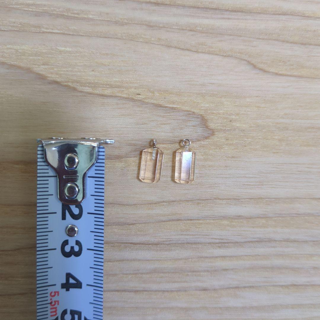 波動共鳴ペンダント アディオ イフ リバース チャーム2個セット