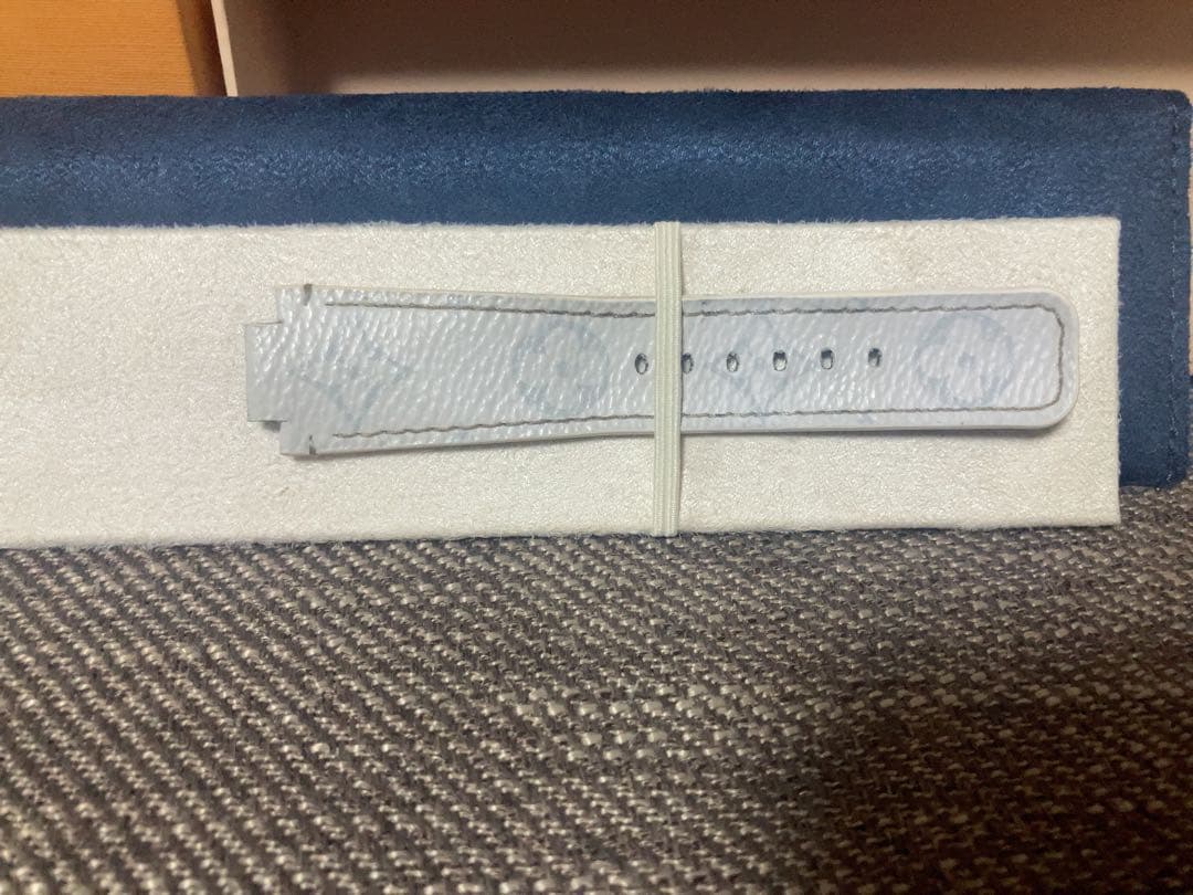 希少　ルイヴィトン／タンブール ホライゾン用 R15445／W×モノグラム