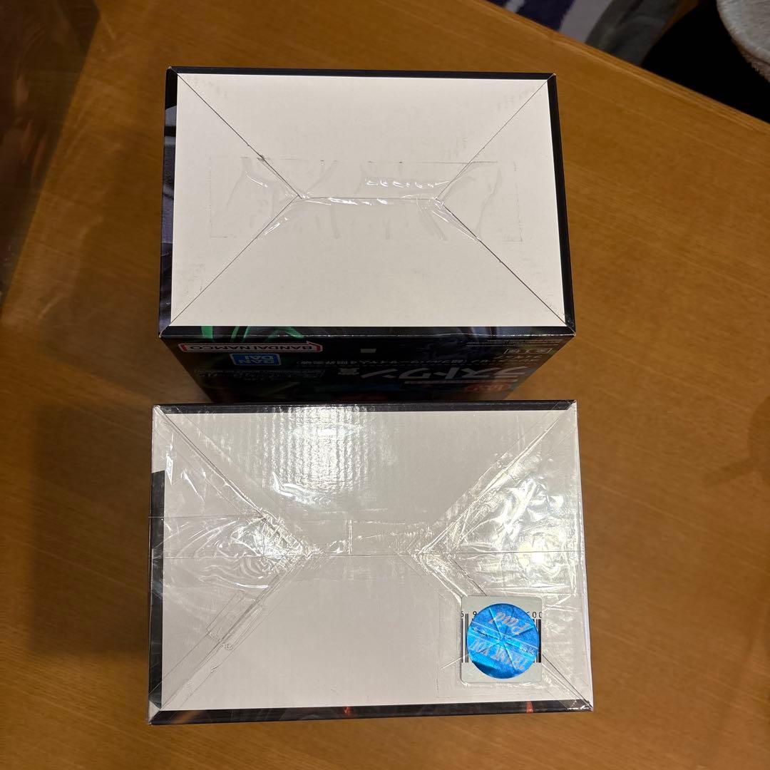 ドラゴンボール 一番くじ ゴジータ4種 新品未開封セット‼️