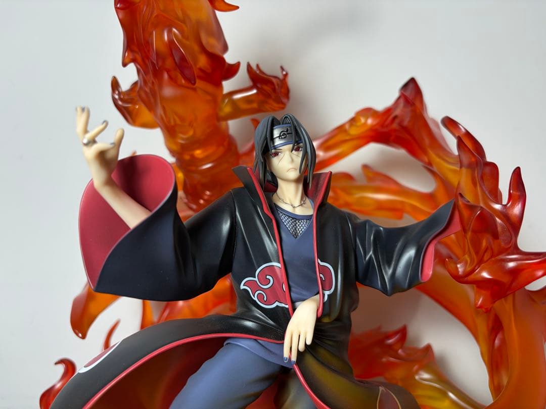 Precious G.E.M. うちはイタチ 須佐能乎ver. 光る台座付き