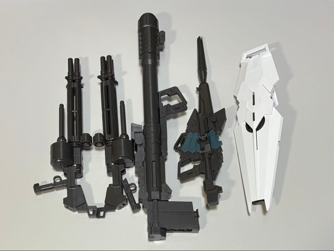 PG 1/60 RX-0 ユニコーンガンダム　完成品