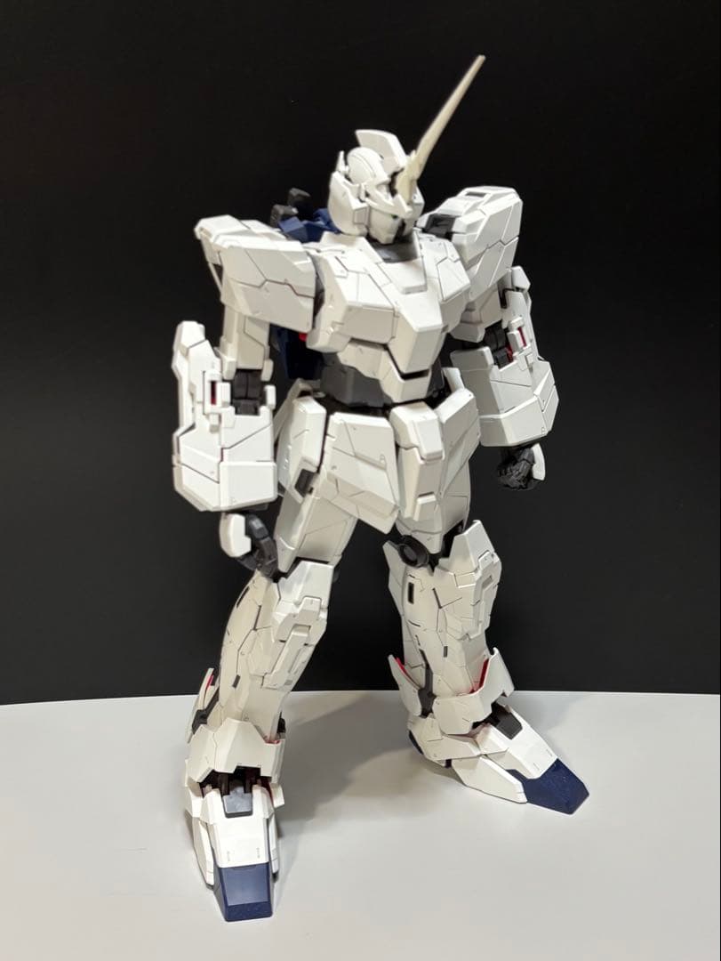 PG 1/60 RX-0 ユニコーンガンダム　完成品