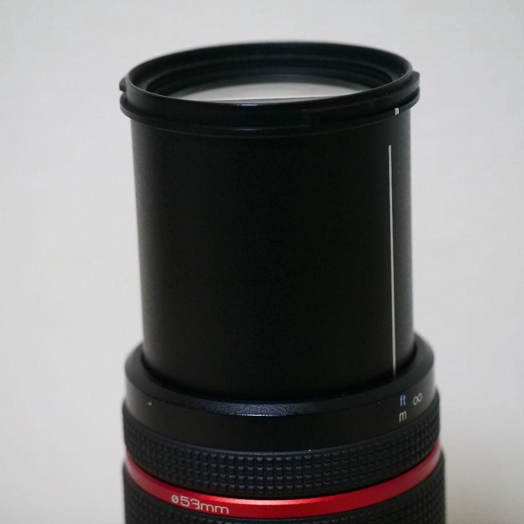 【保護フィルター付属】PENTAX HD PENTAX-DA 55-300mm