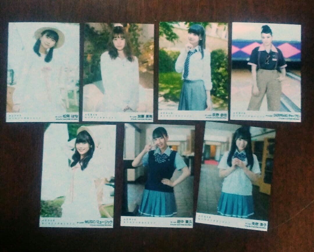 AKB48 センチメンタルトレイン　生写真