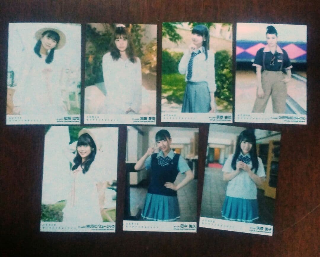 AKB48 センチメンタルトレイン　生写真