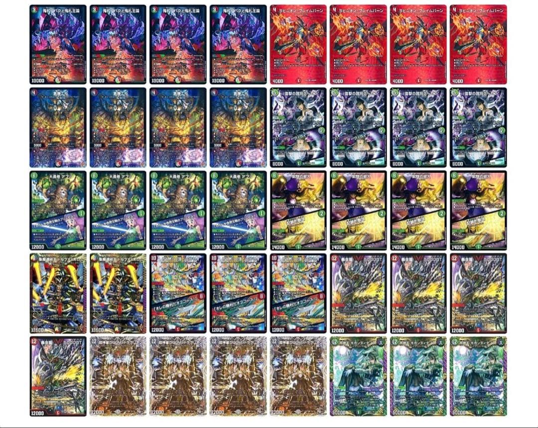 アバク墓地ソース　ヨビニオン型　デッキ　喜像エル