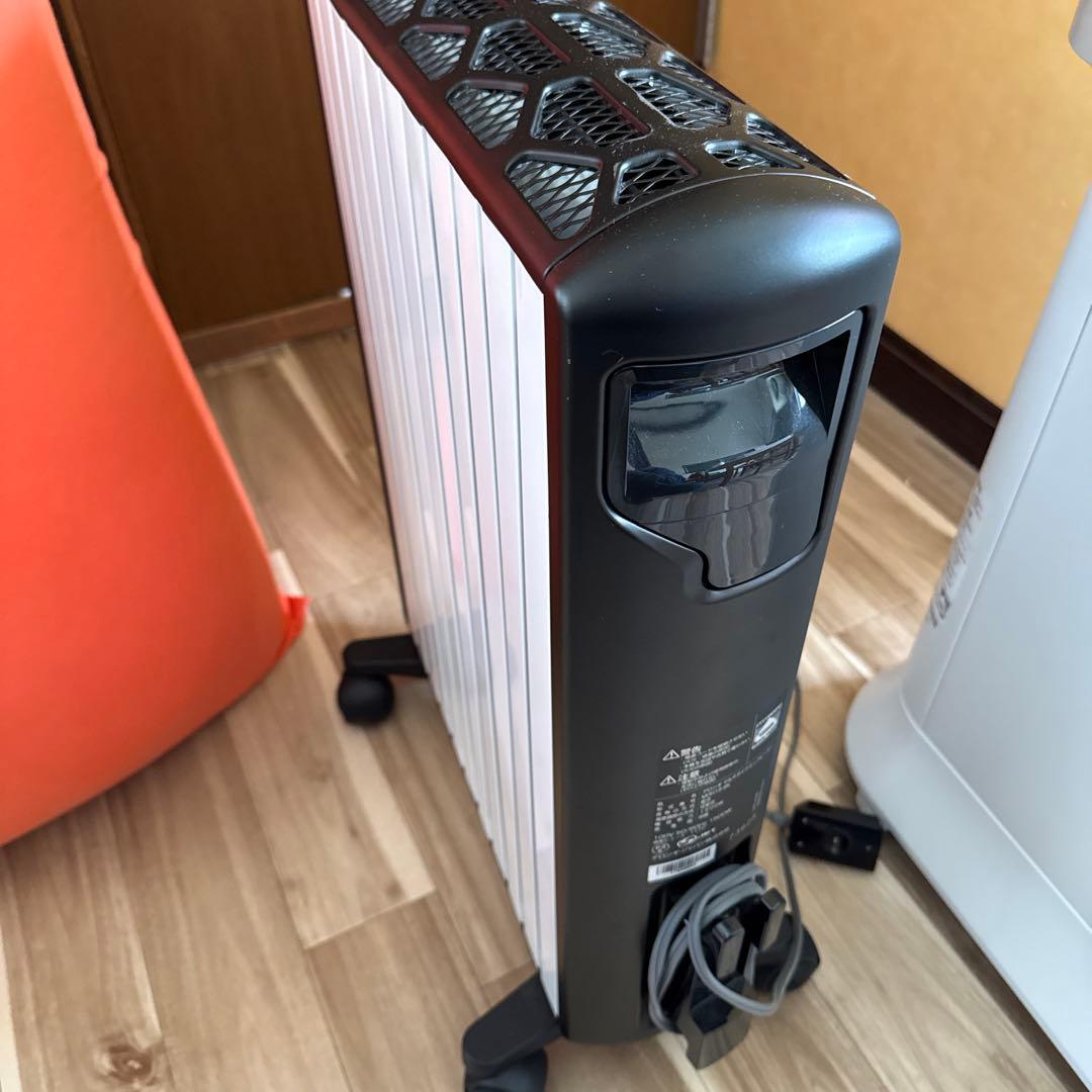 オイルヒーター DeLonghi Multi Dynamic Heater
