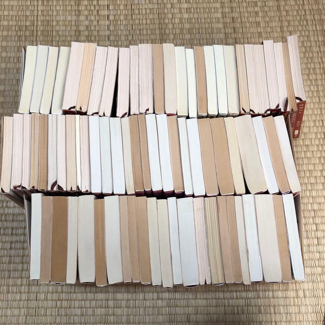 藤沢周平 78冊おまとめ　小説