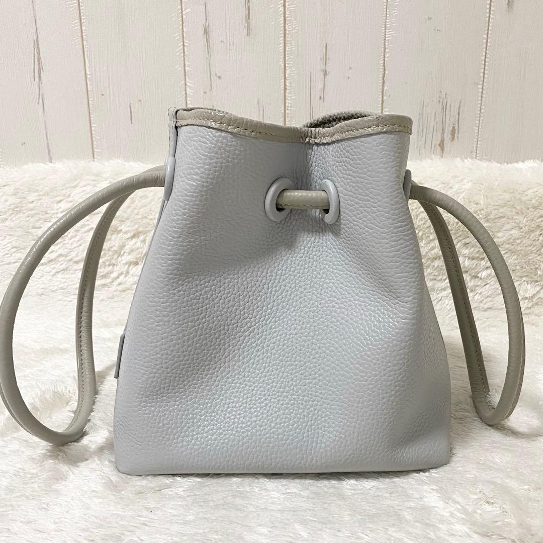 VASIC vasic Bond Mini ボンドミニ 巾着 ハンド ショルダー