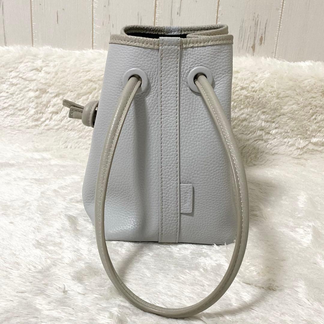 VASIC vasic Bond Mini ボンドミニ 巾着 ハンド ショルダー