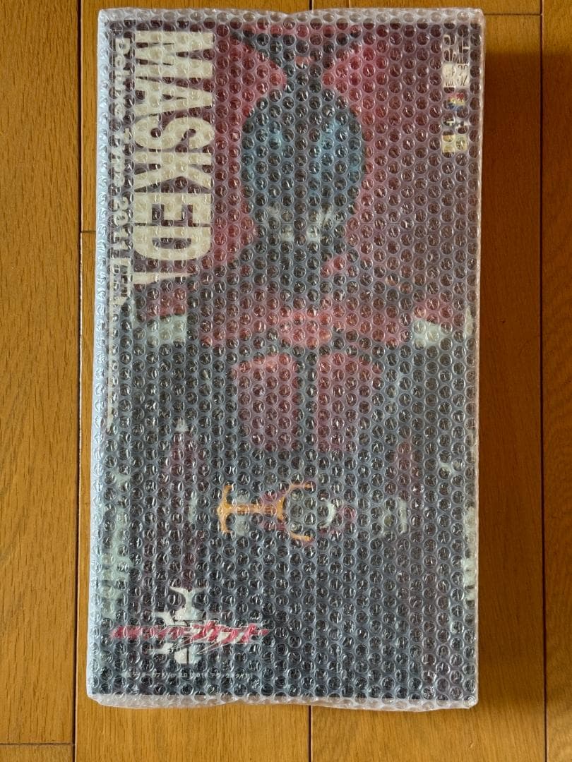 Yui RAH 仮面ライダー３点まとめ売りNo.532,504,509