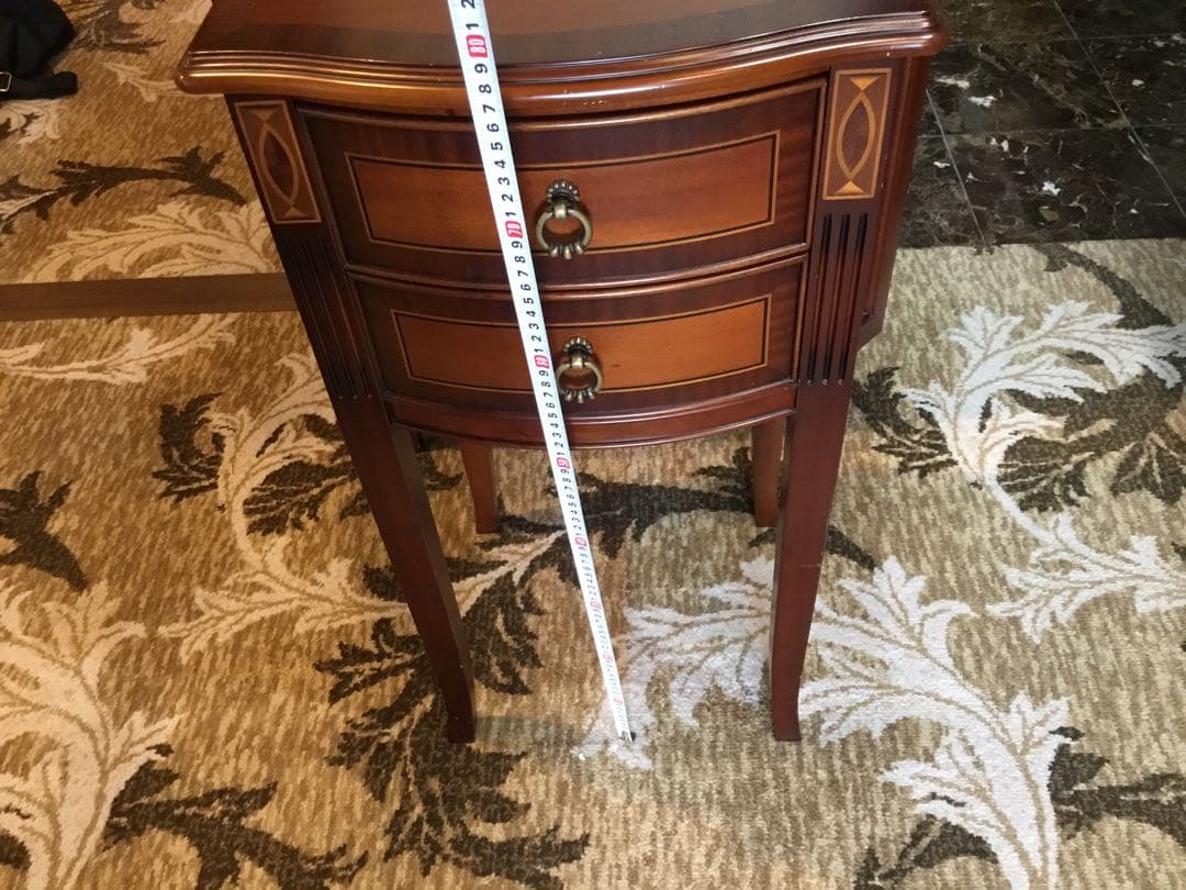 【ピッピ】大塚家具サイドテーブル