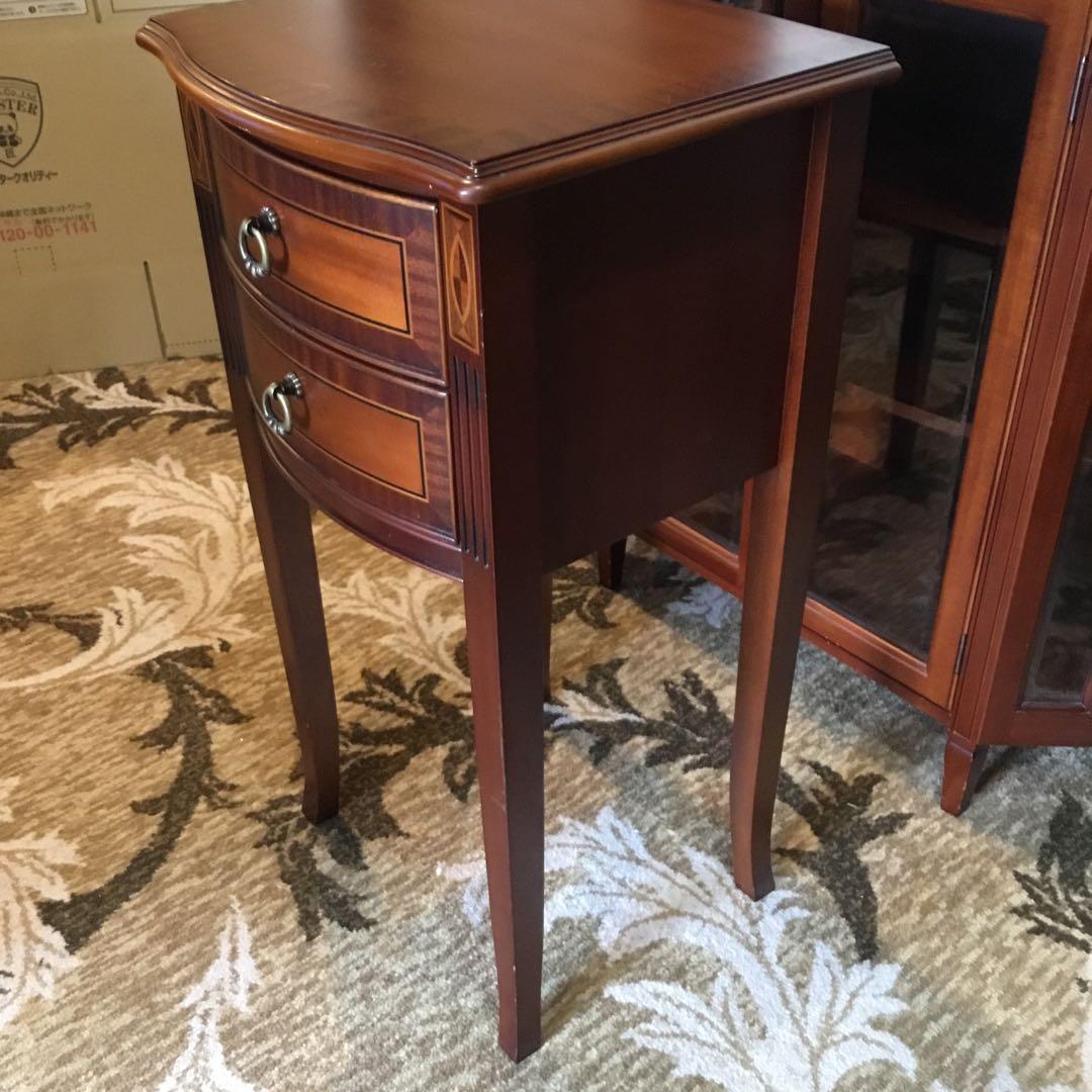 【ピッピ】大塚家具サイドテーブル