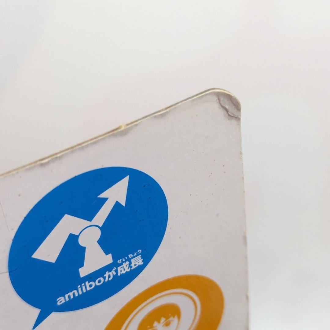 ［新品未開封品］スプラトゥーン 限定カラー amiibo 3点セット