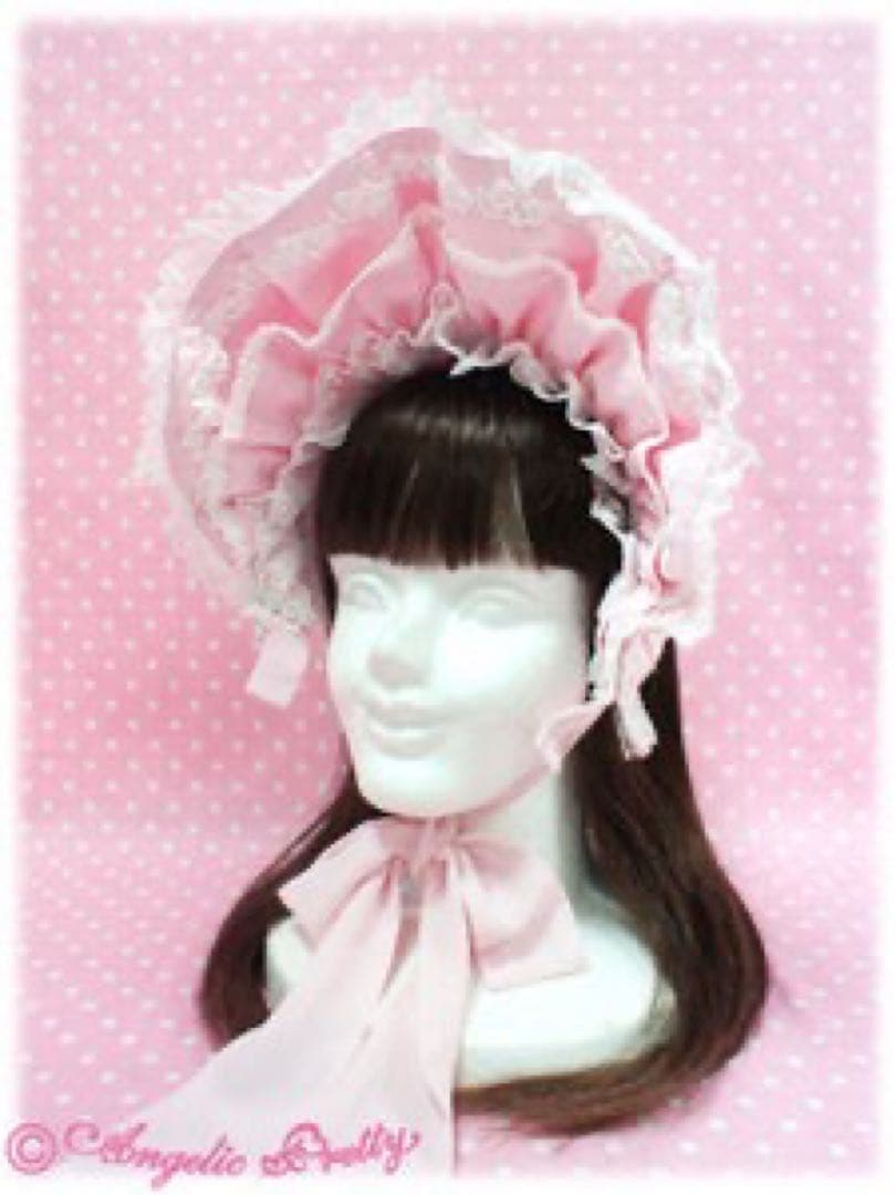 アンジェリックプリティ　ボンネット