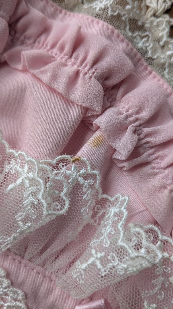 アンジェリックプリティ　ボンネット