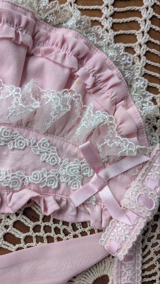 アンジェリックプリティ　ボンネット