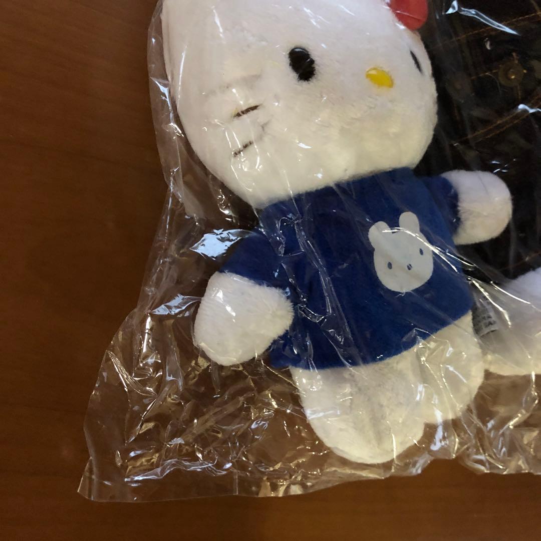 ぬいぐるみ　キティちゃん（おかいものクマ　２００３夏　スペシャルエディション）