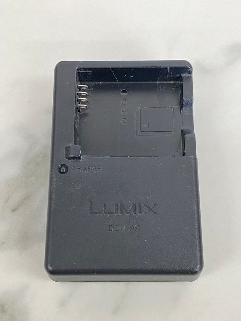 #LUMIX DMC-GF7W ブラウン