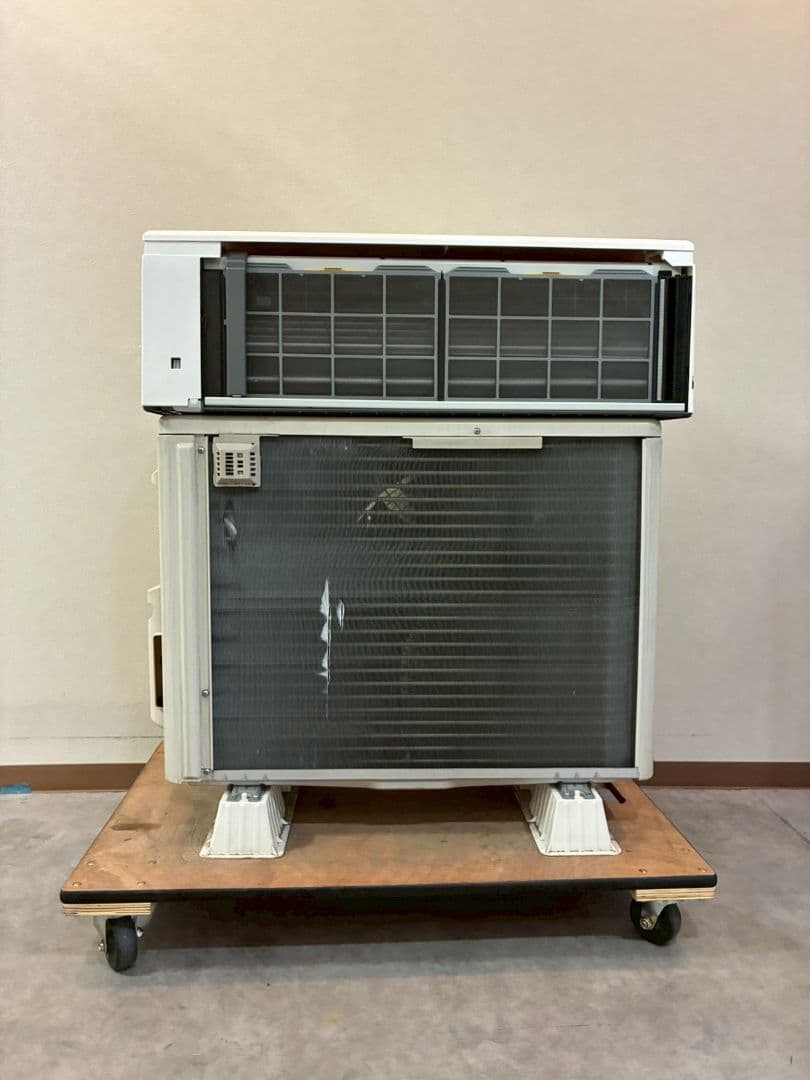 2049 日立【RAS-HT25L (W)】2022年製 8畳 エアコン 中古