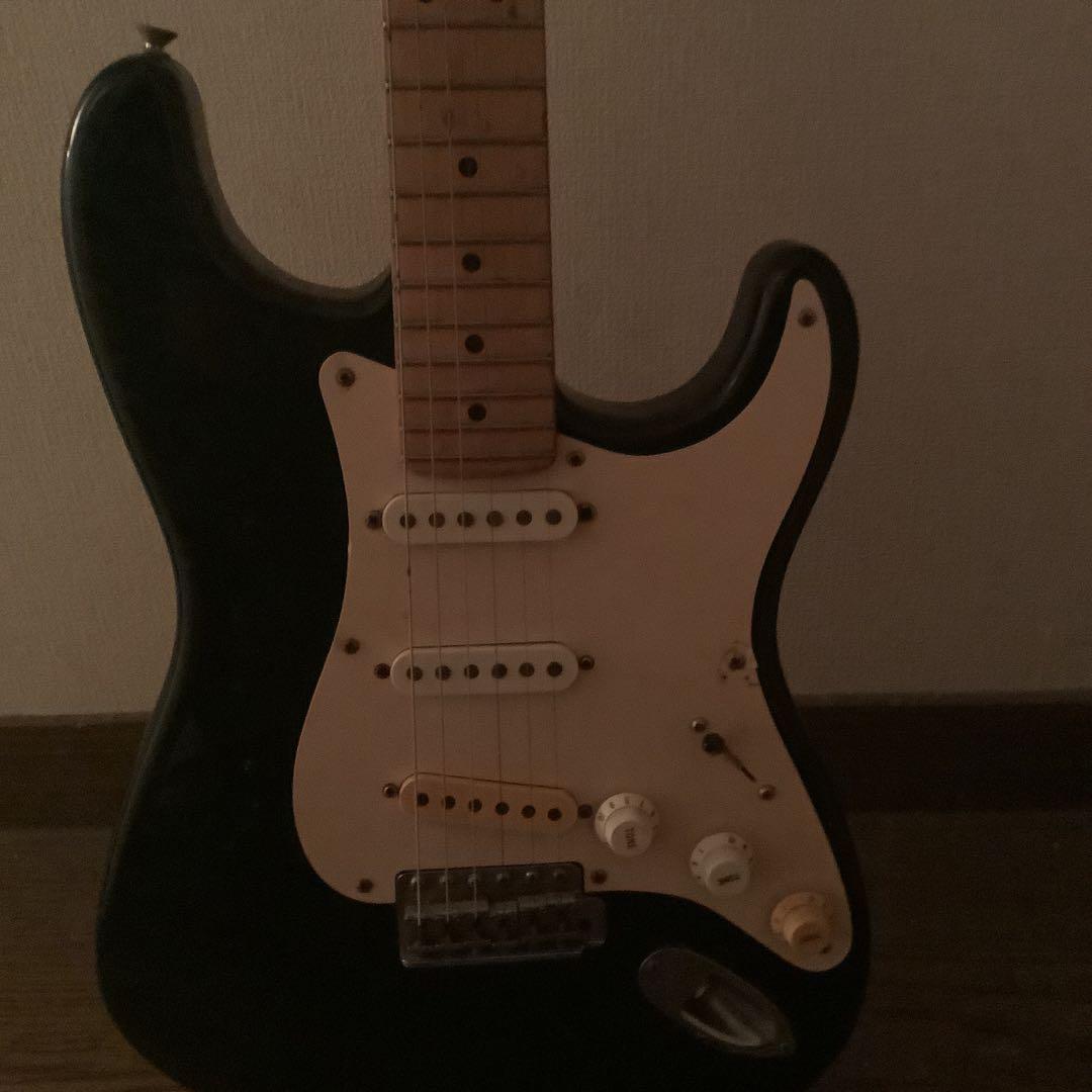 Fender Stratocaster ブラック