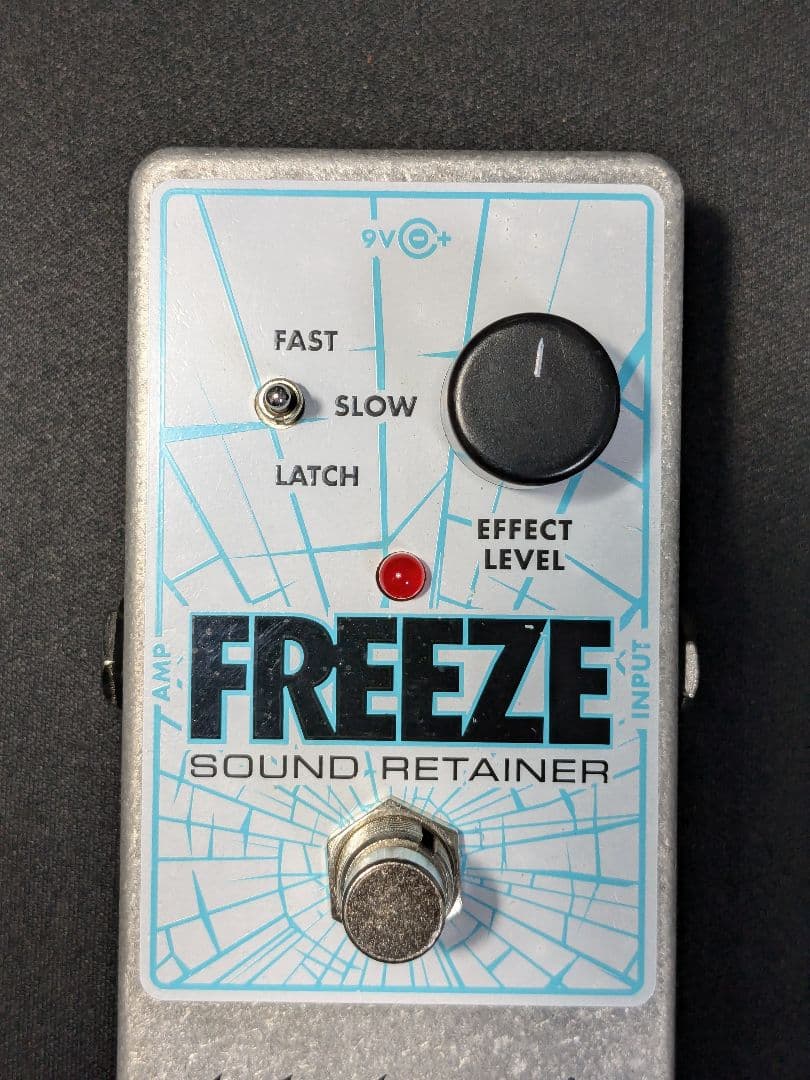 ギター electro-harmonix FREEZE SOUND RETAINER