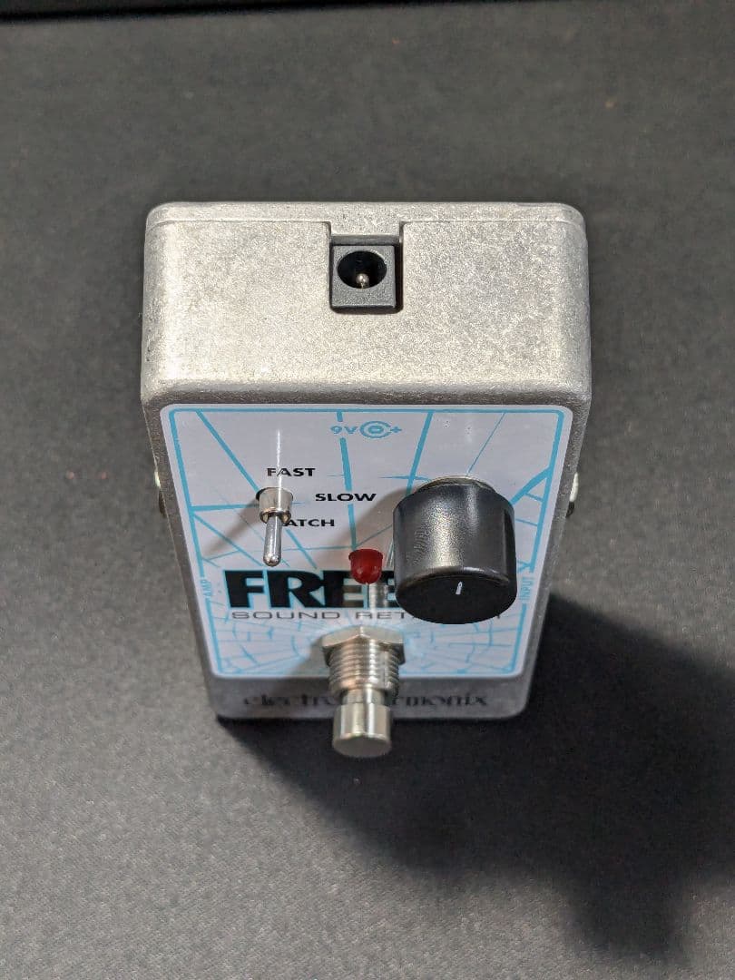 ギター electro-harmonix FREEZE SOUND RETAINER