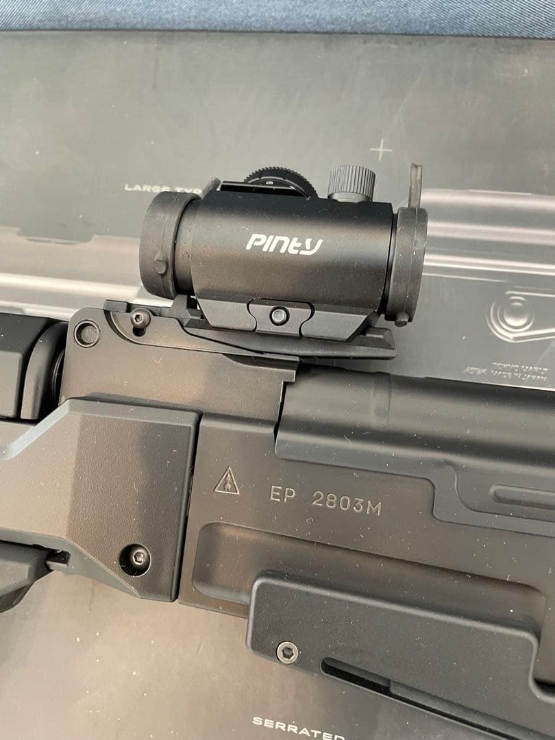 東京マルイ　AKストーム　付属あり