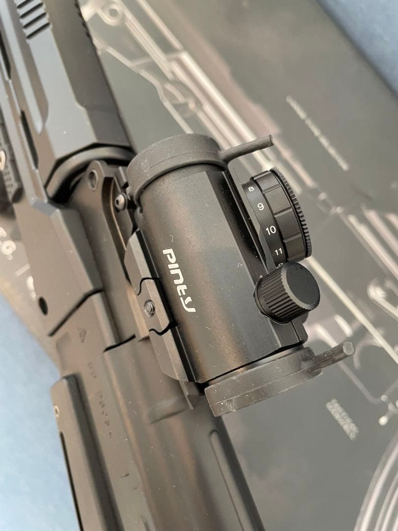 東京マルイ　AKストーム　付属あり