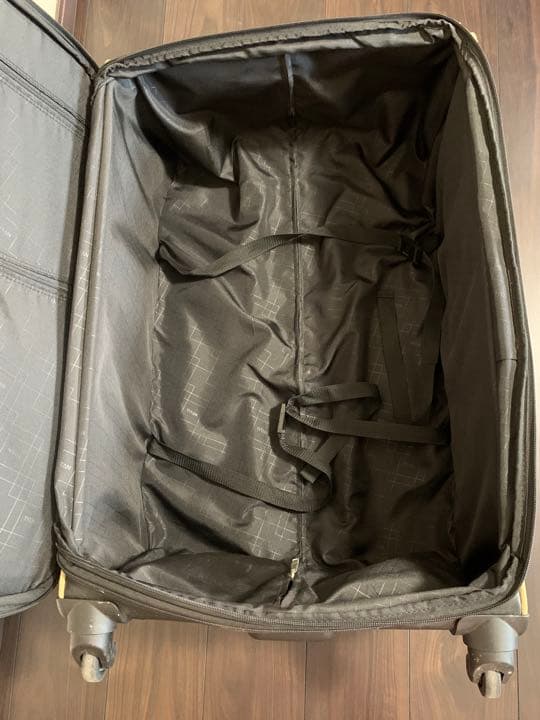 タイタン TITAN 超軽量ソフトスーツケース