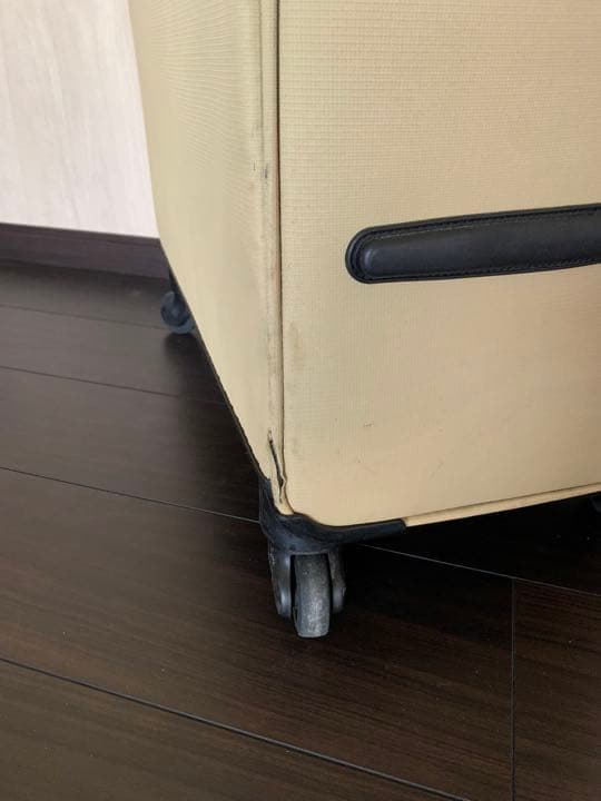 タイタン TITAN 超軽量ソフトスーツケース