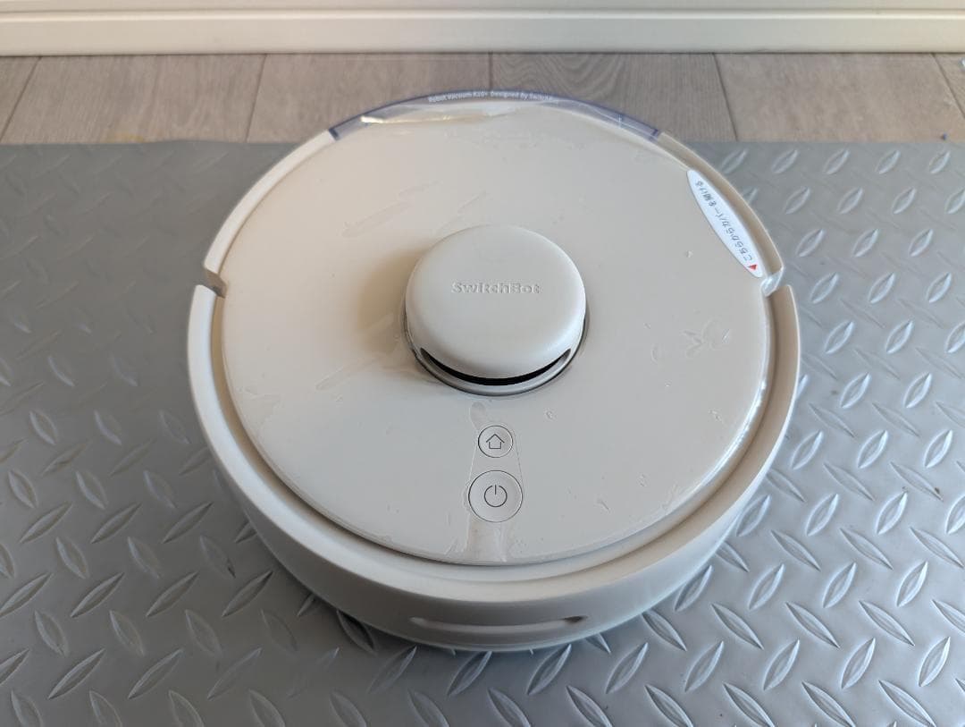 SwitchBot 掃除機 K10+ JOURNAL STANDARD