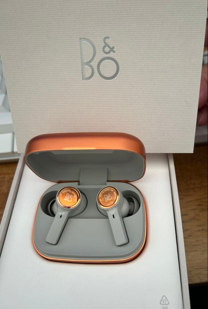 極美品 Beoplay Eleven Copper Tone
