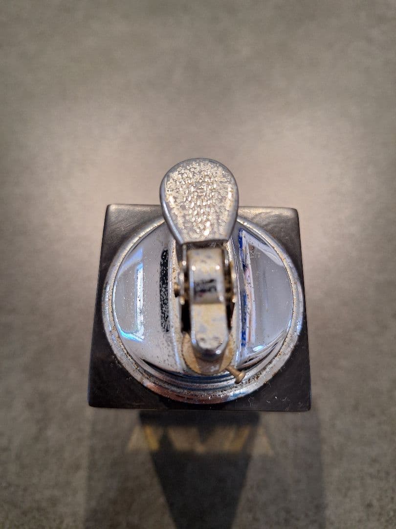 ビクター犬のライター