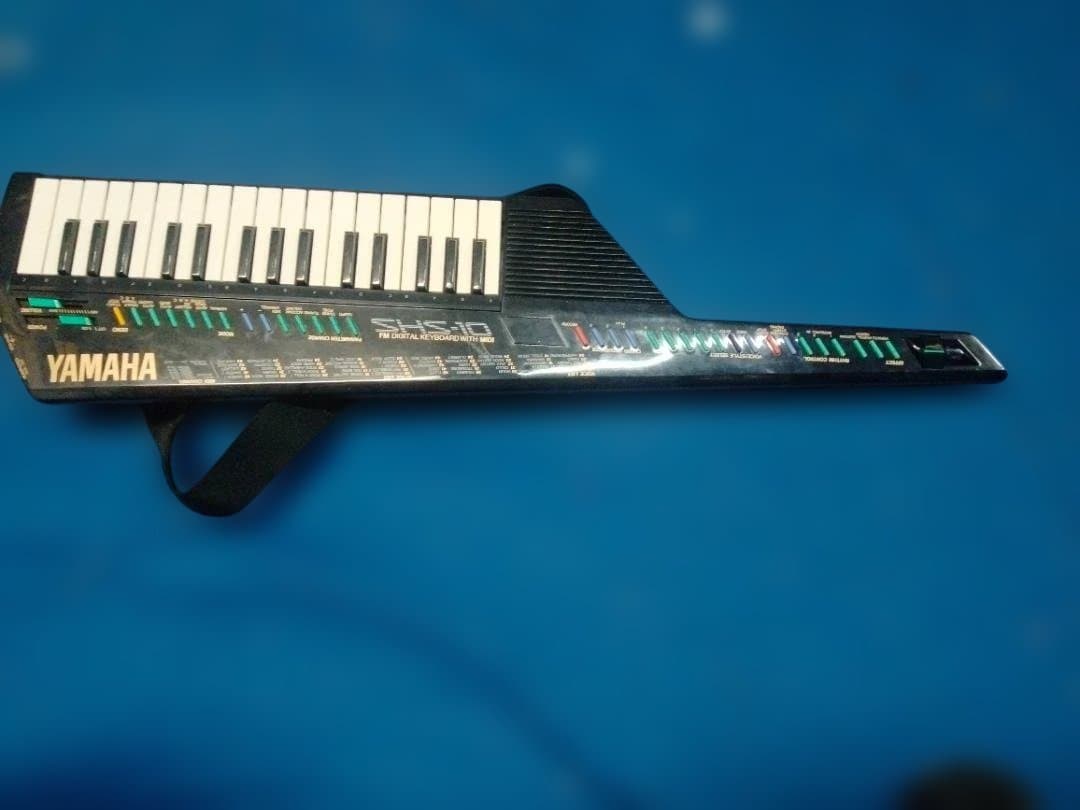 Yamaha SHS-10Bデジタルピアノ