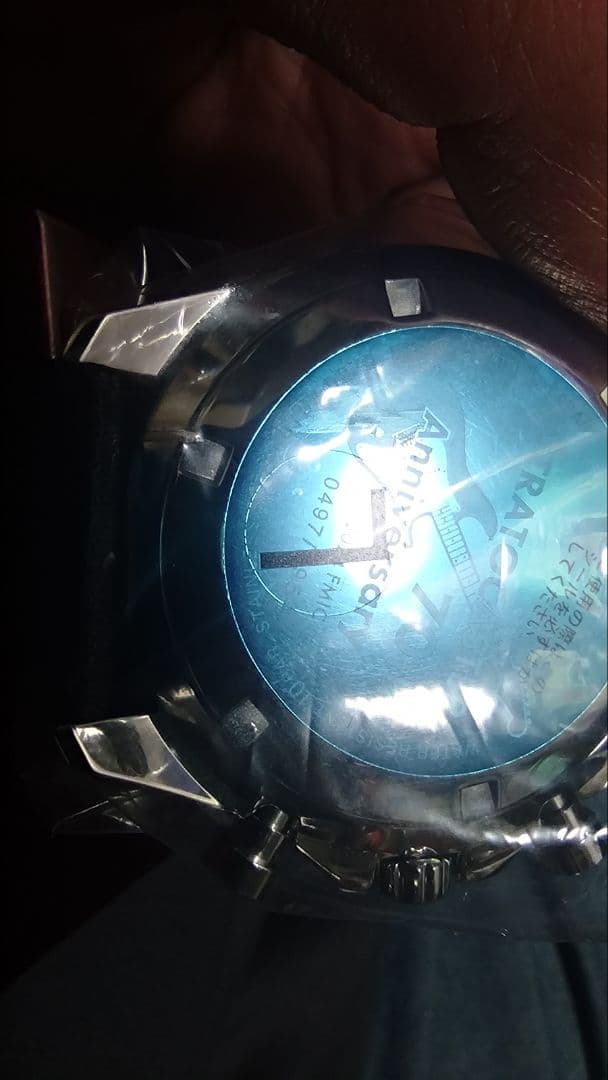 ★新品★未使用 SEIKO Fender 70周年記念 腕時計