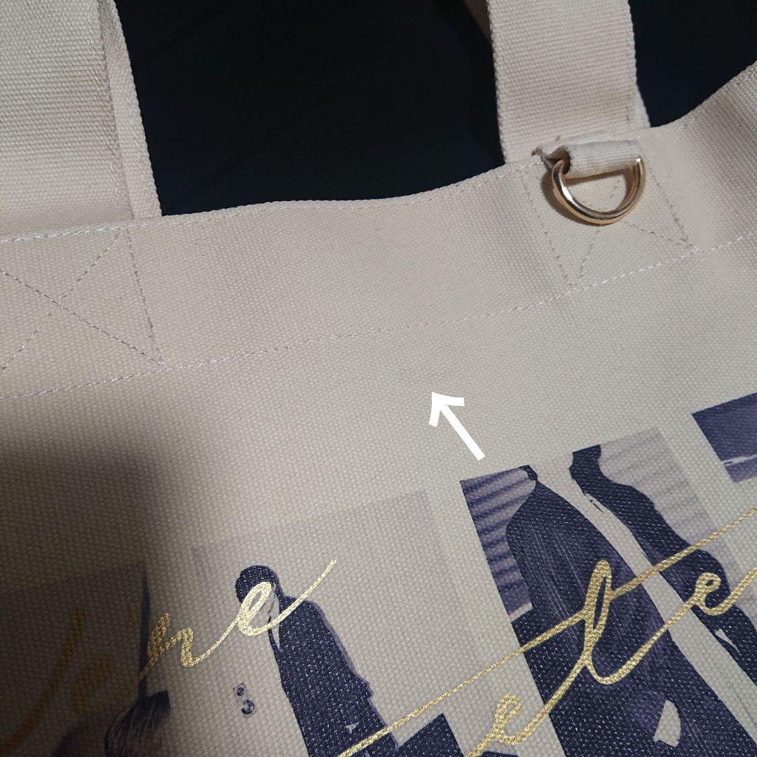 timelesz FAM ペンライト ツアーバッグ バッグ タイムレス