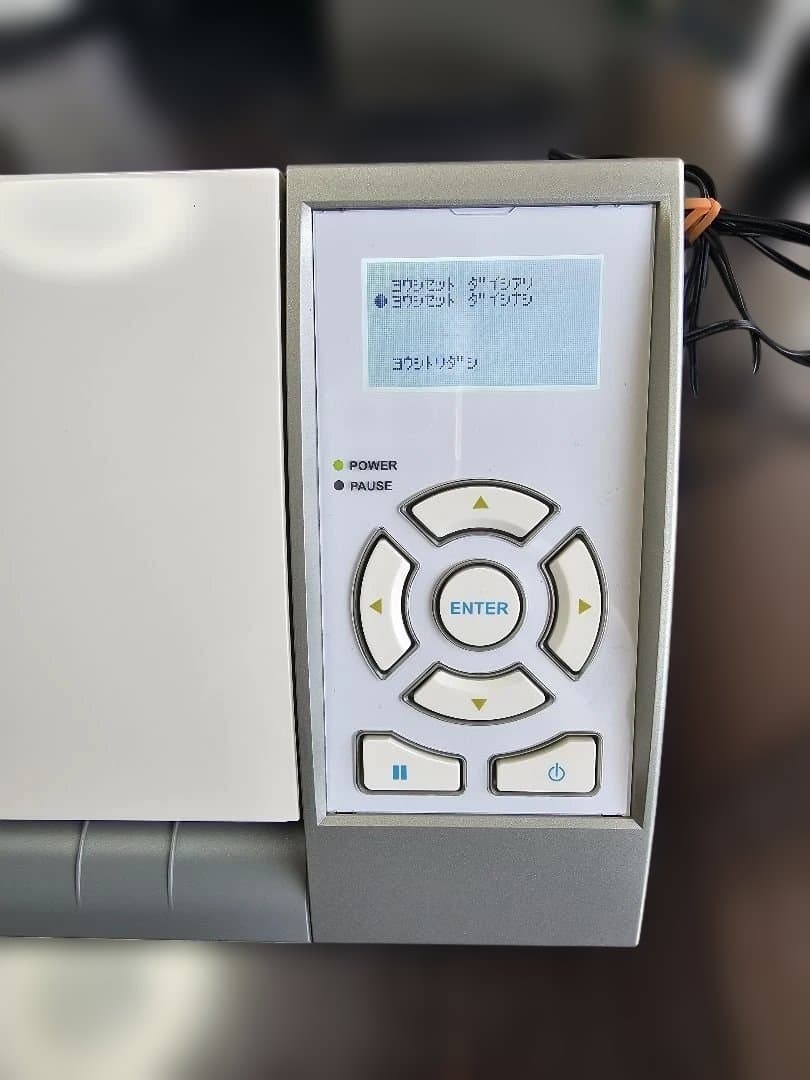 GRAPHTEC CAMEO電子カットツール中古　カッティングシート付