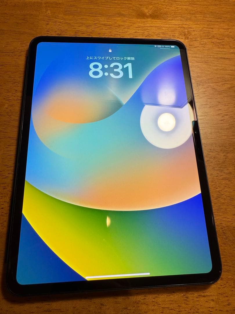 iPad Pro（M4）11インチ Smart Folio,pencil付き