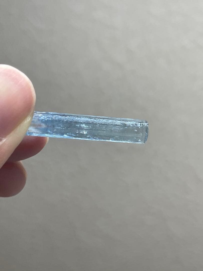 アクアマリン8.75Ct(カラット) Aquamarine