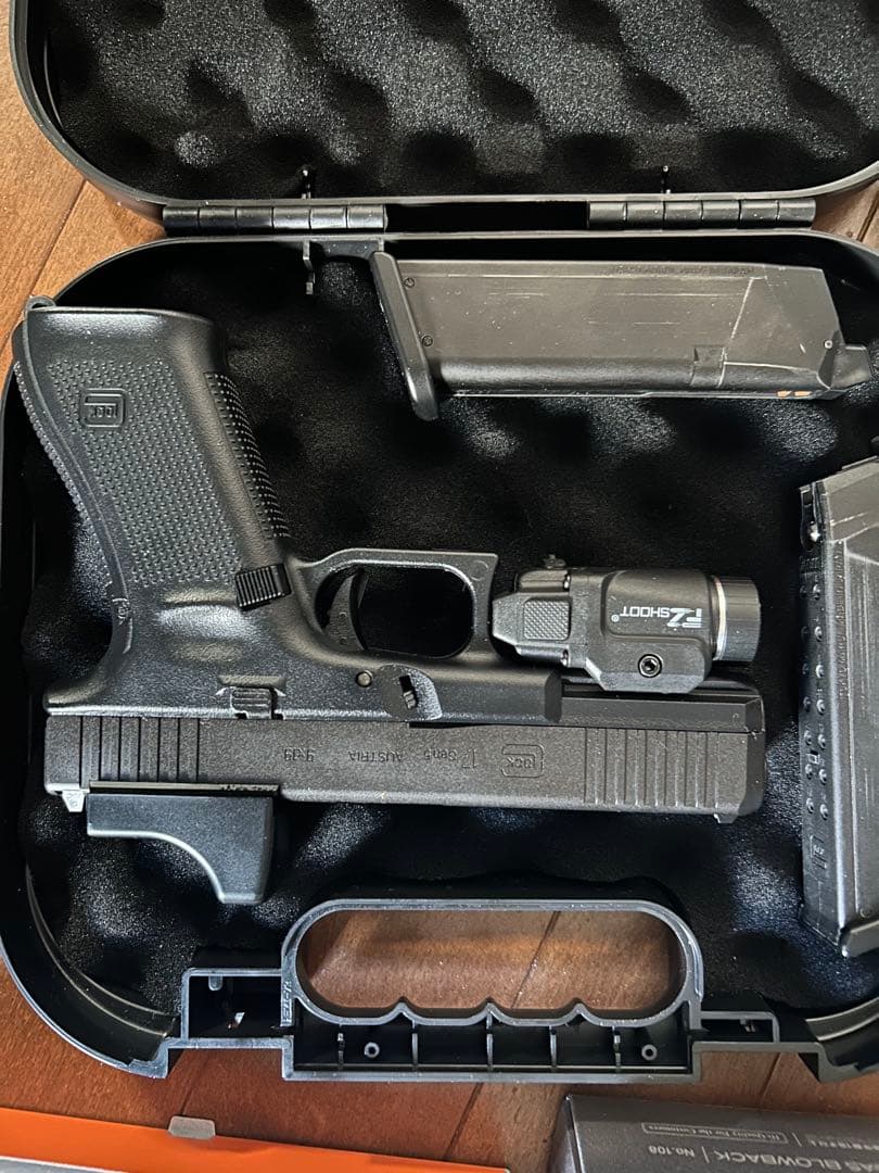 東京マルイGLOCK17 Gen5 ガスガン おまけ多数！値引きOK